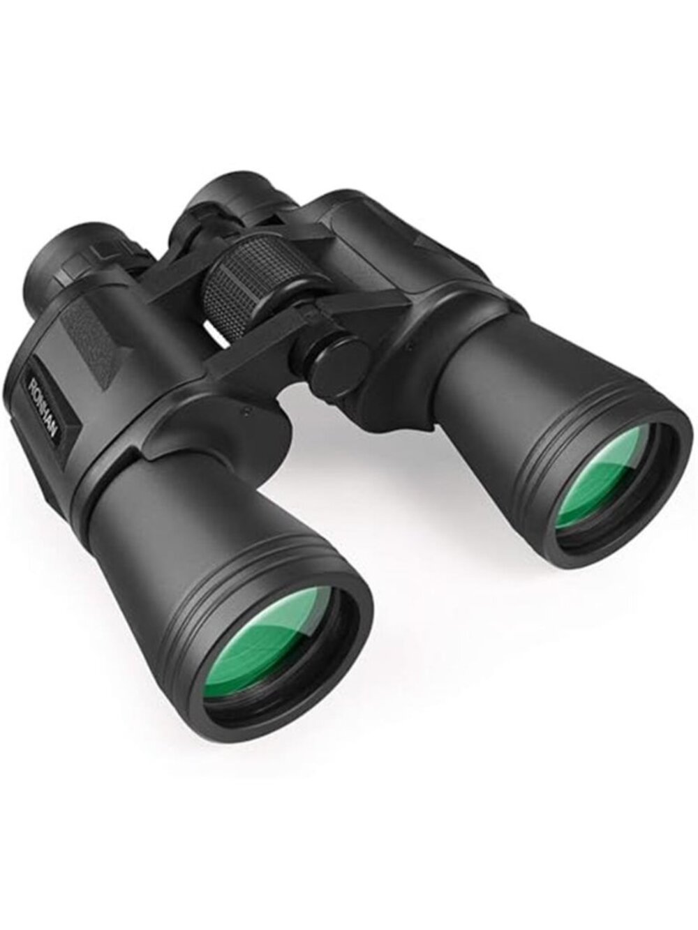 20×50 Binoculars for Adults High Powered with Carrying Case & Strap